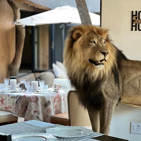Simba Safaris African Pride Exotic Lodge Lephalale Экстерьер фото