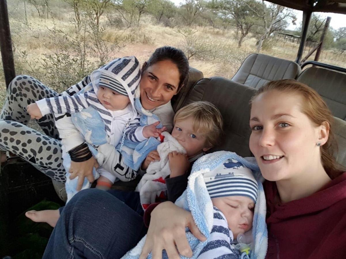 Simba Safaris African Pride Exotic Lodge Lephalale Экстерьер фото