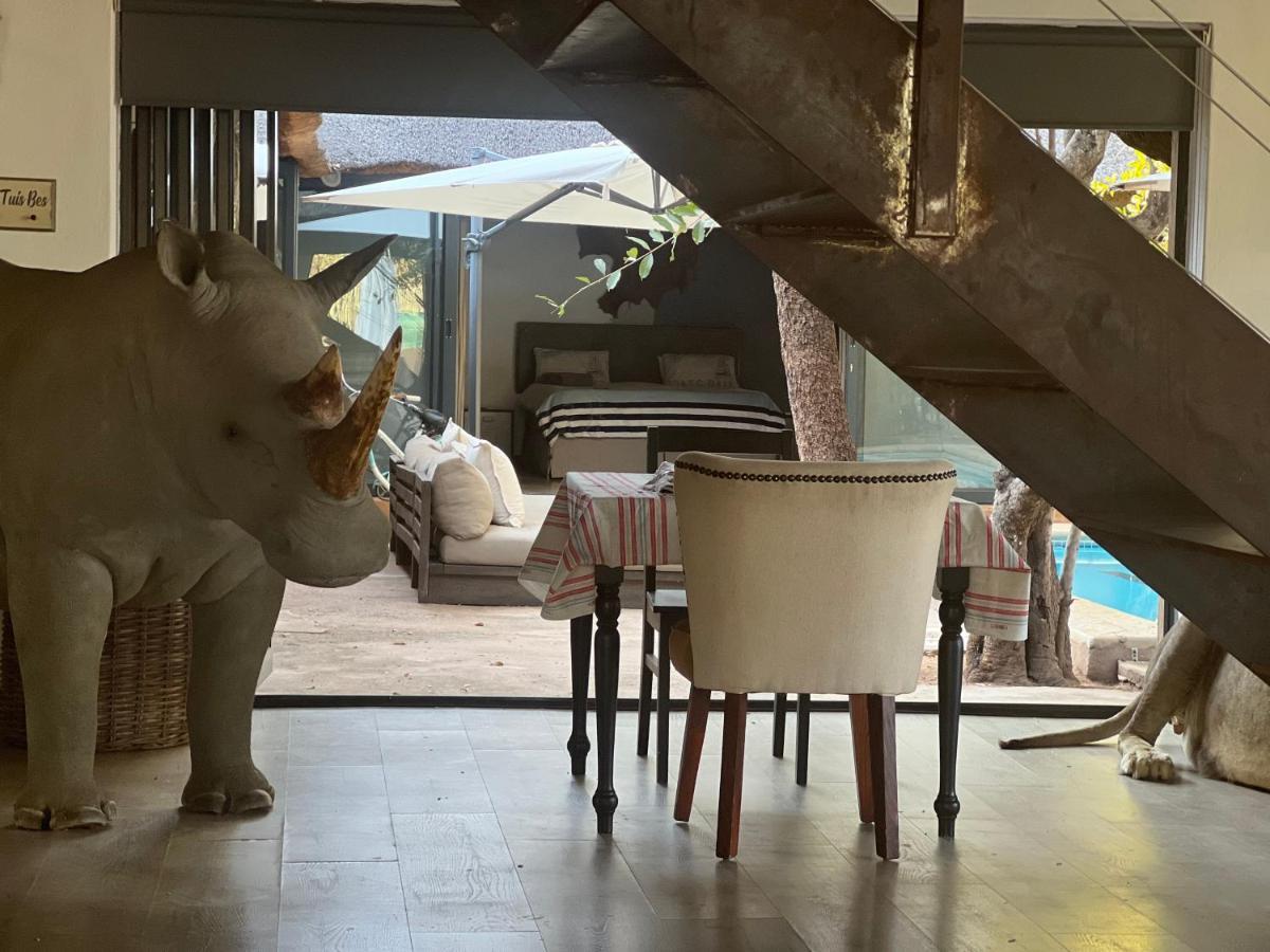 Simba Safaris African Pride Exotic Lodge Lephalale Экстерьер фото