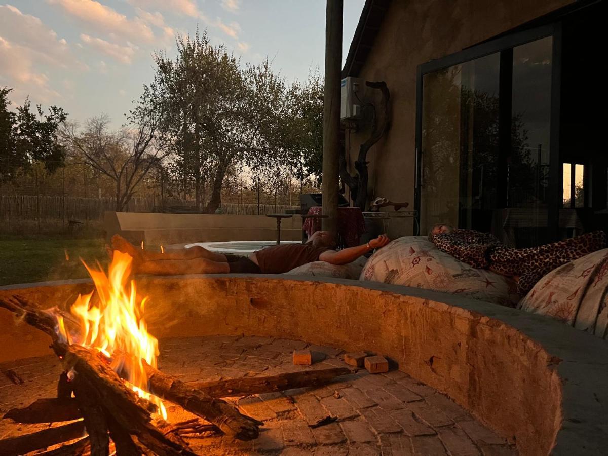 Simba Safaris African Pride Exotic Lodge Lephalale Экстерьер фото