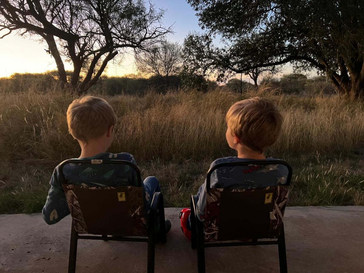 Simba Safaris African Pride Exotic Lodge Lephalale Экстерьер фото