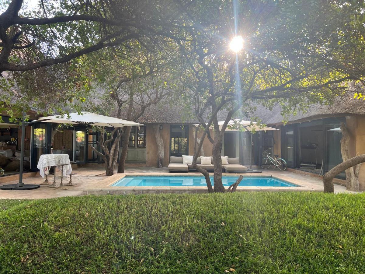 Simba Safaris African Pride Exotic Lodge Lephalale Экстерьер фото