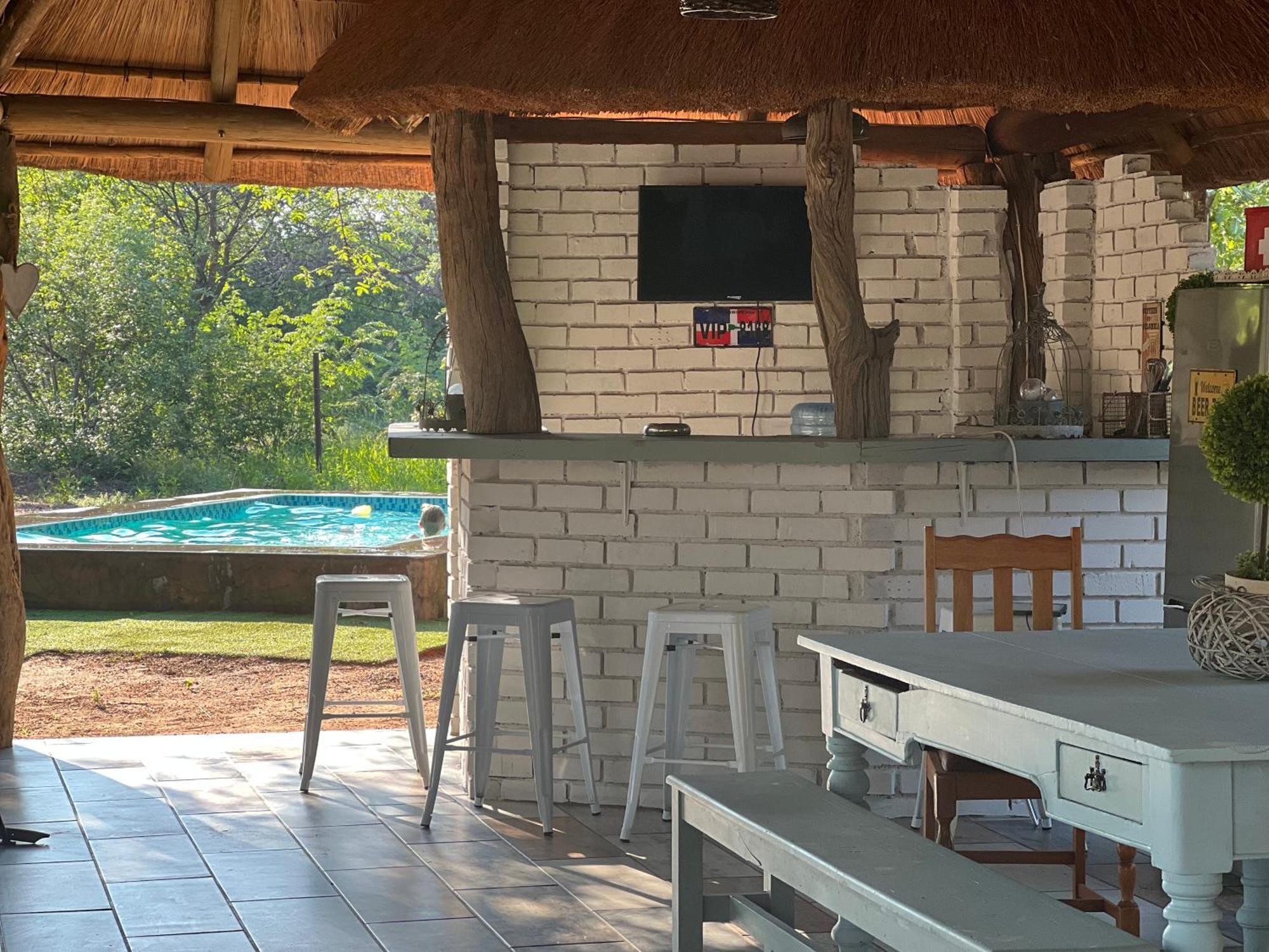 Simba Safaris African Pride Exotic Lodge Lephalale Экстерьер фото