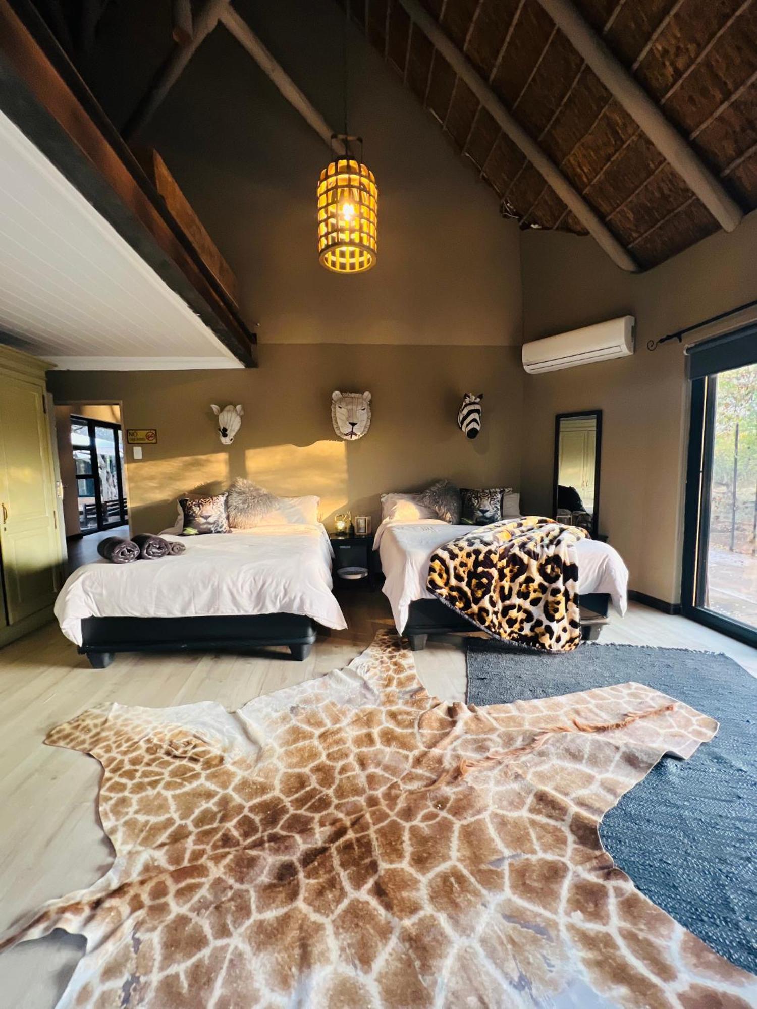 Simba Safaris African Pride Exotic Lodge Lephalale Экстерьер фото