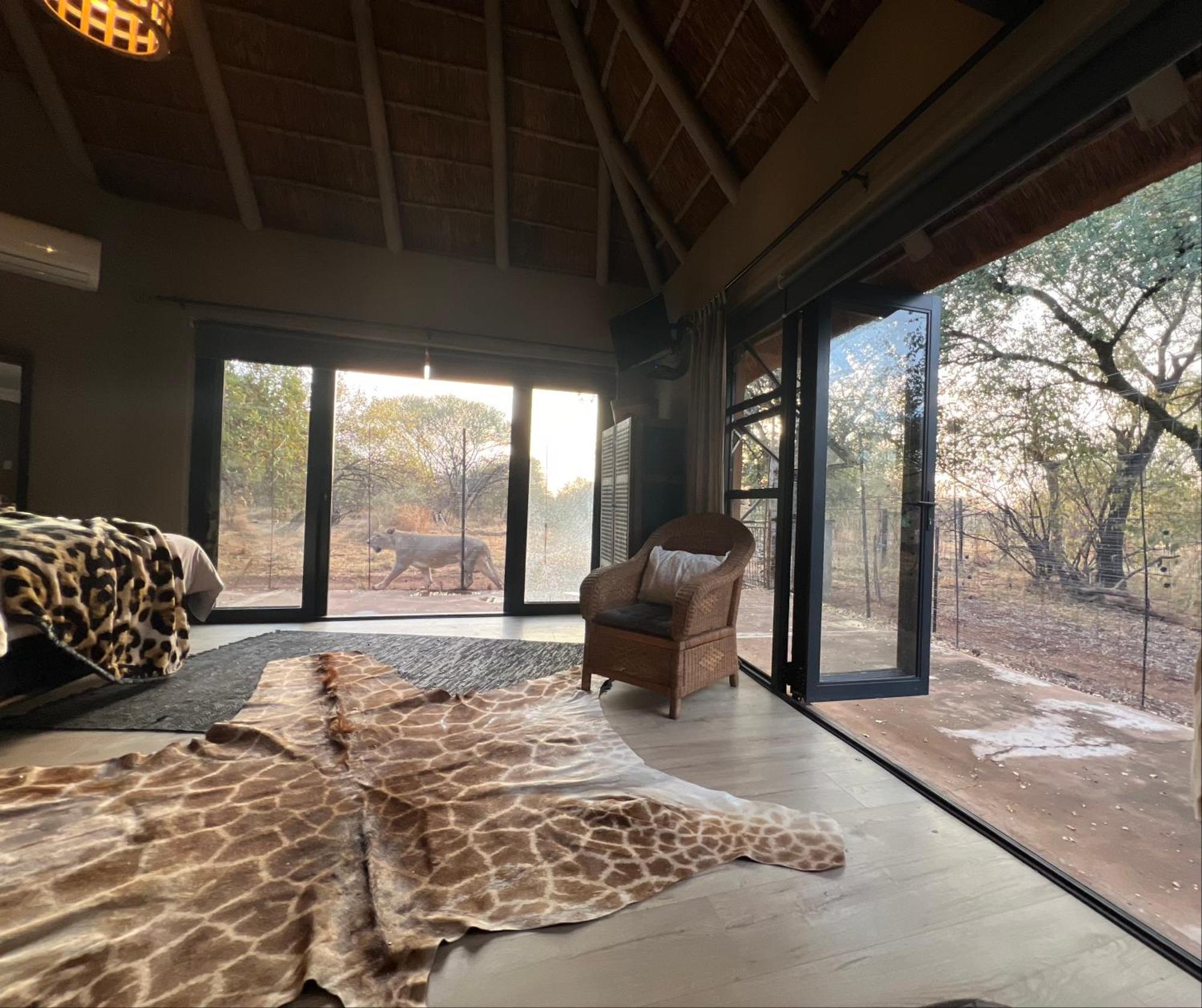 Simba Safaris African Pride Exotic Lodge Lephalale Экстерьер фото