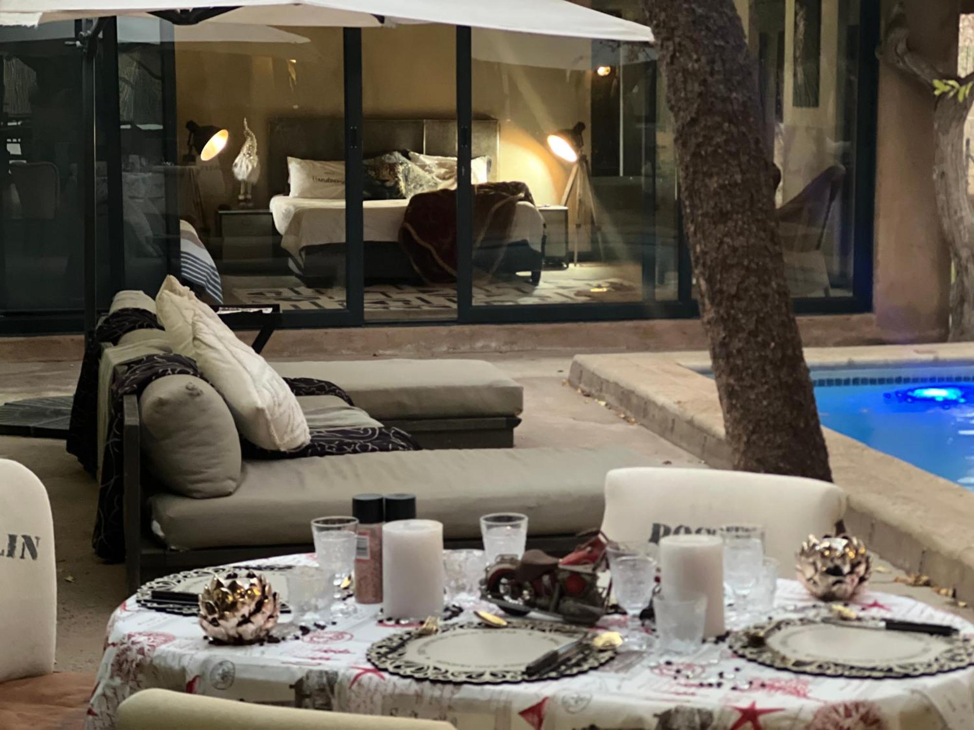 Simba Safaris African Pride Exotic Lodge Lephalale Экстерьер фото