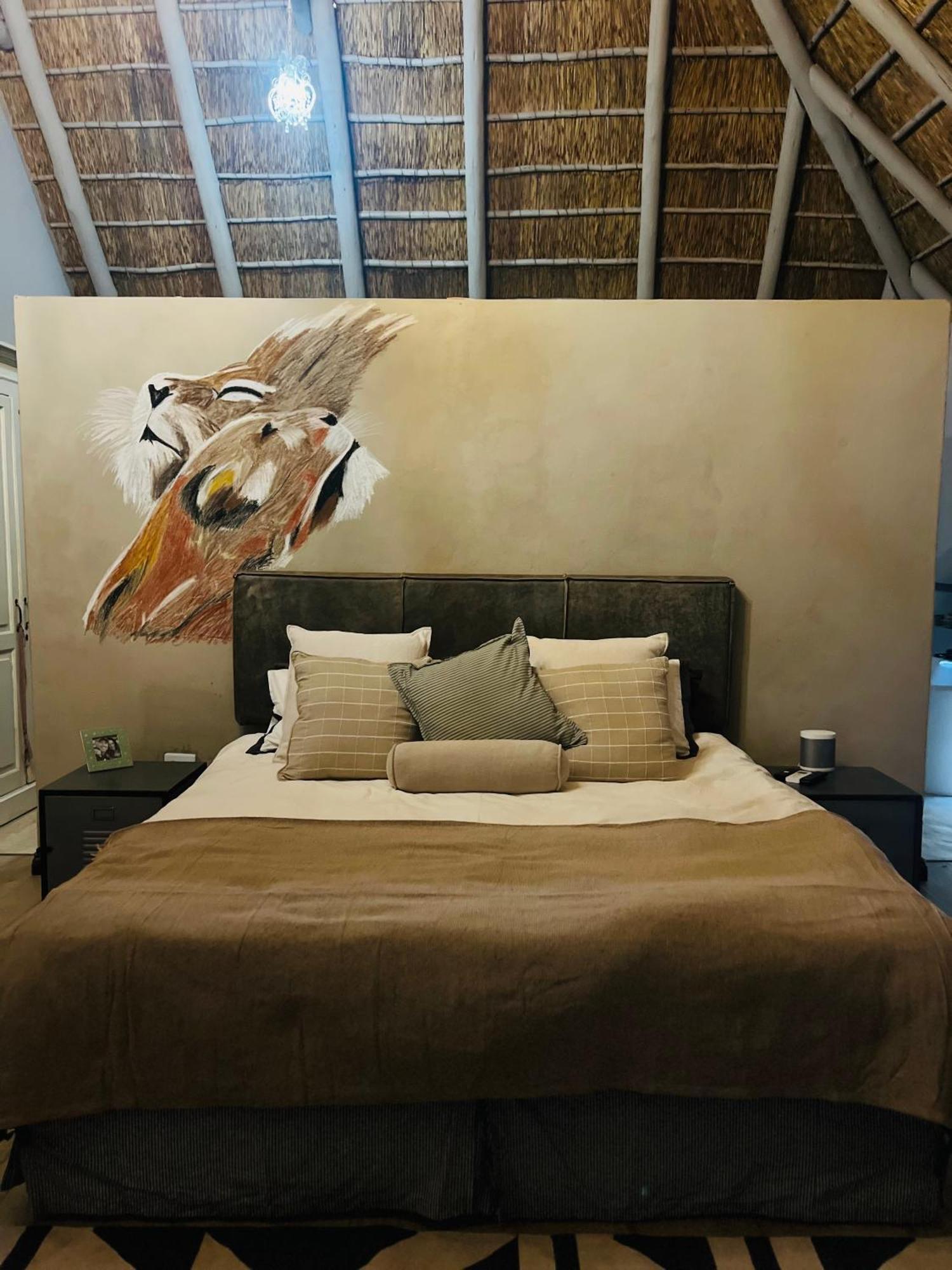 Simba Safaris African Pride Exotic Lodge Lephalale Экстерьер фото